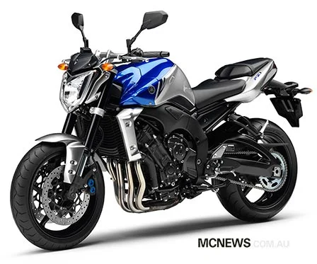 Yamaha FZ1-N