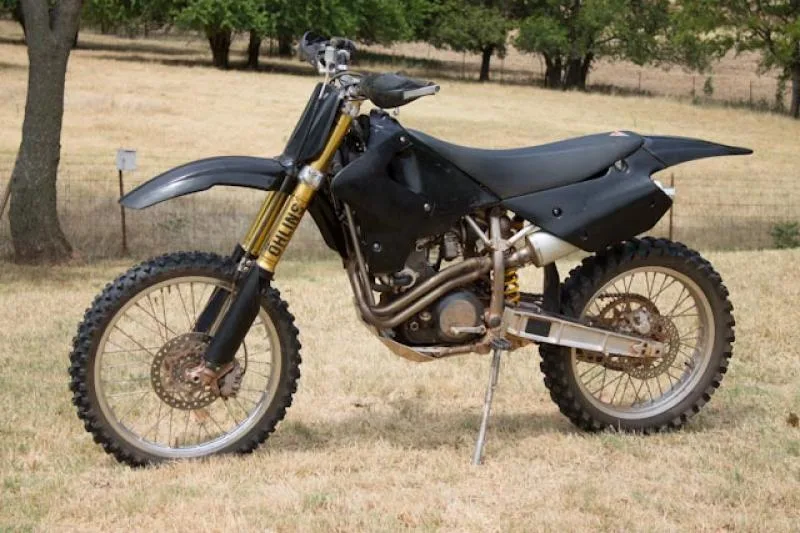 VORMX 503 Enduro EN 