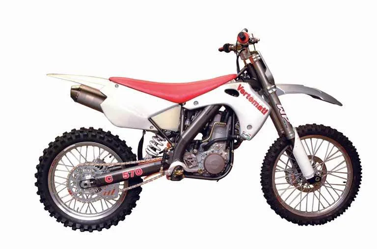 VORMX 530 Motocross 