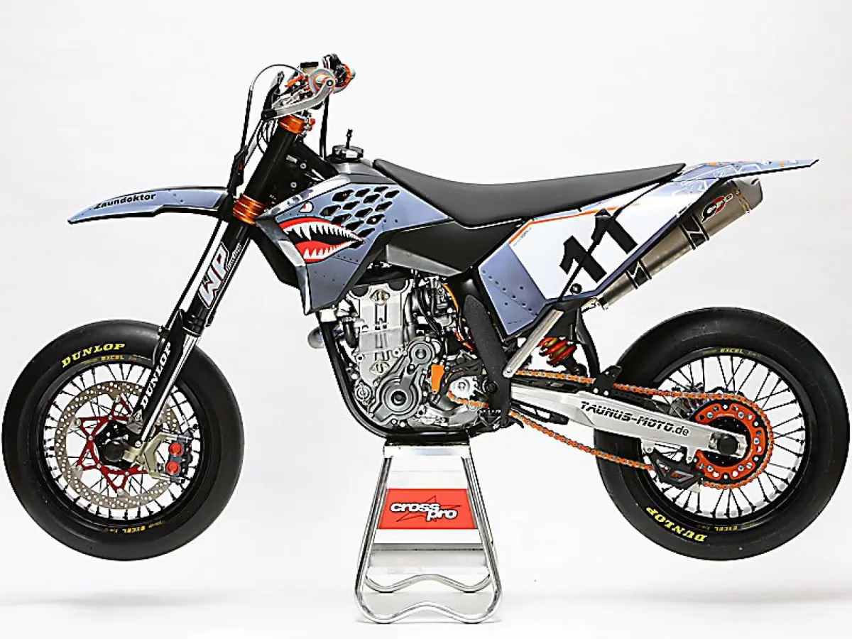 VORSM-E 450 Supermotard 