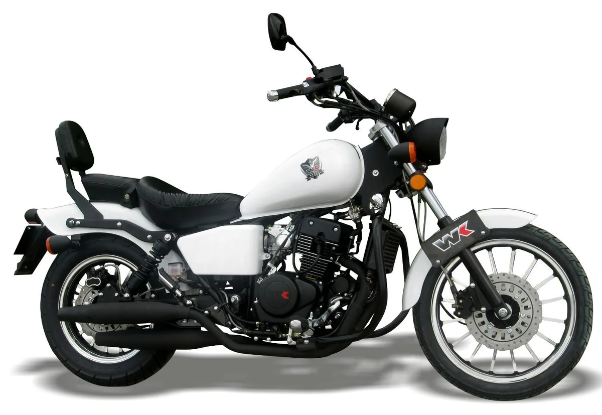 WK Cruiser 