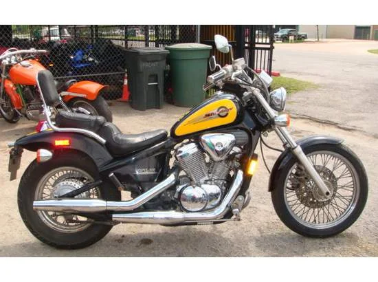 Honda VT 600 C Shadow