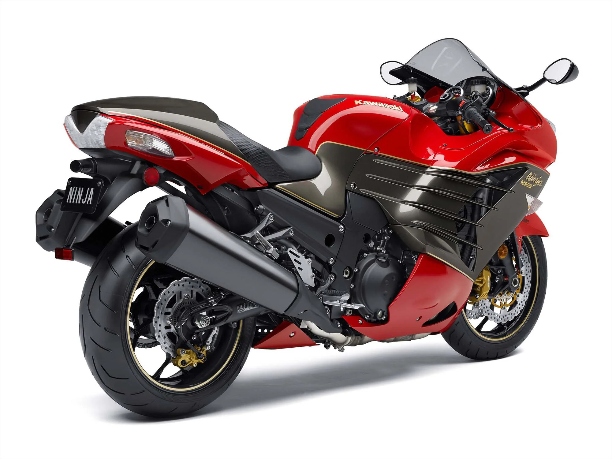 Kawasaki Ninja ZX-14R ABS