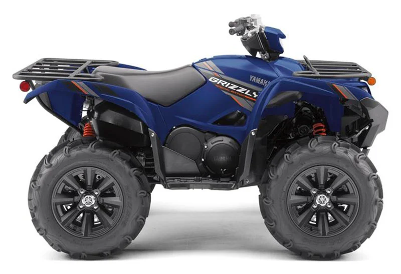 Yamaha Grizzly EPS SE