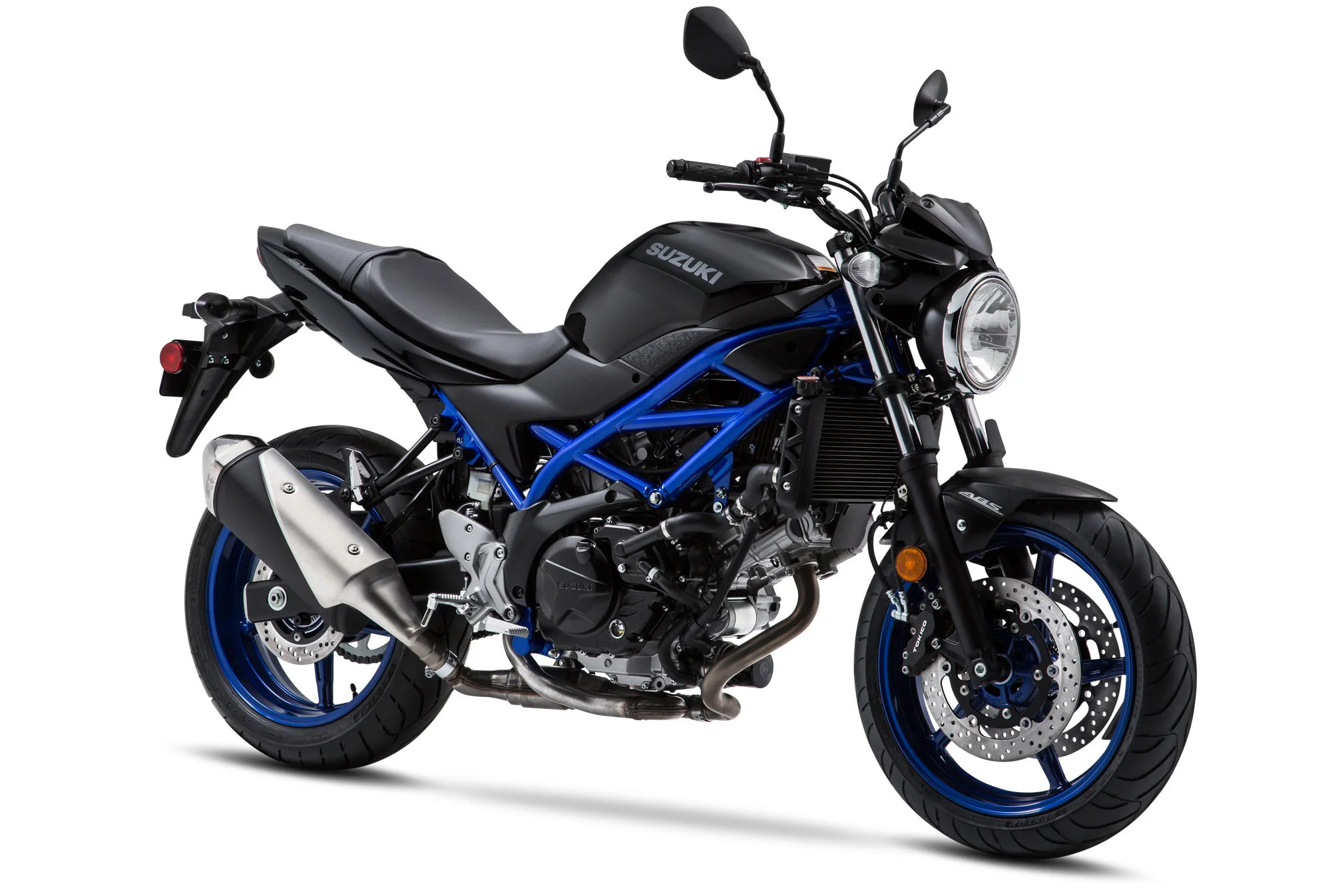 Suzuki SV650 ABS