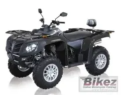 WT MotorsCanadian WT700 