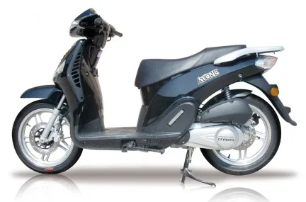 WT MotorsPoseydon WT400 