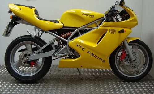 Sachs XTC 125