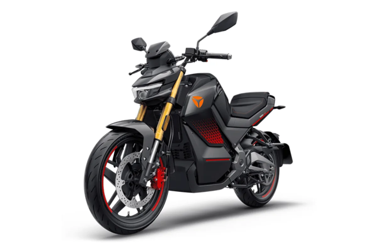 Yadea Fierider2023