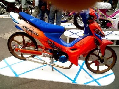 Suzuki Shogun R 110