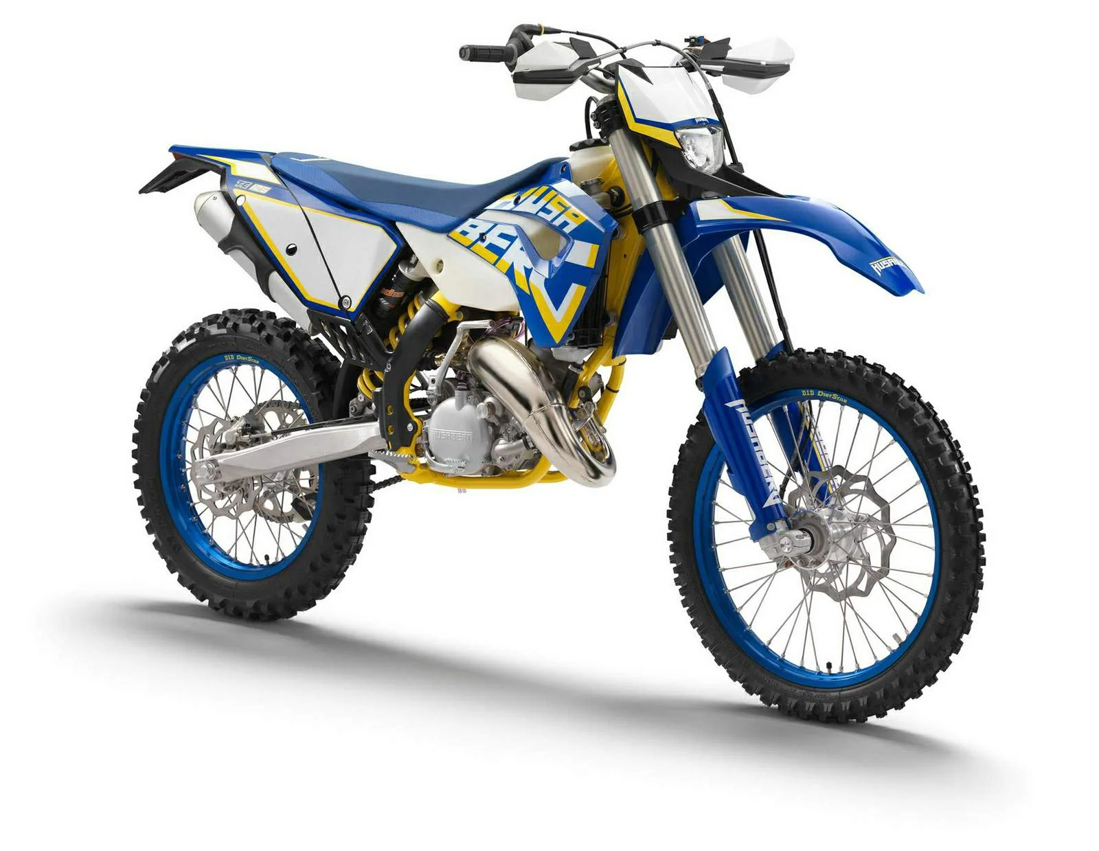 Husaberg TE 125 2012