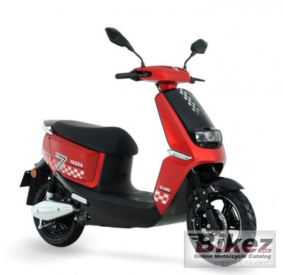 Yadea S-Like2021 