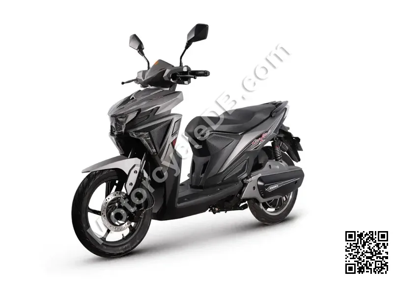 Yadea S-Pardus2021