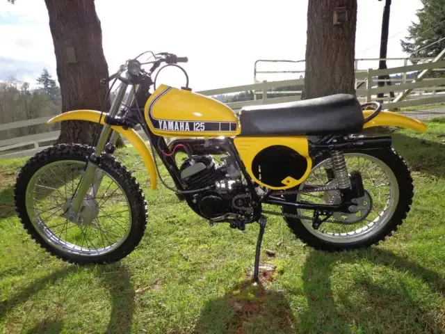 Yamaha MX
