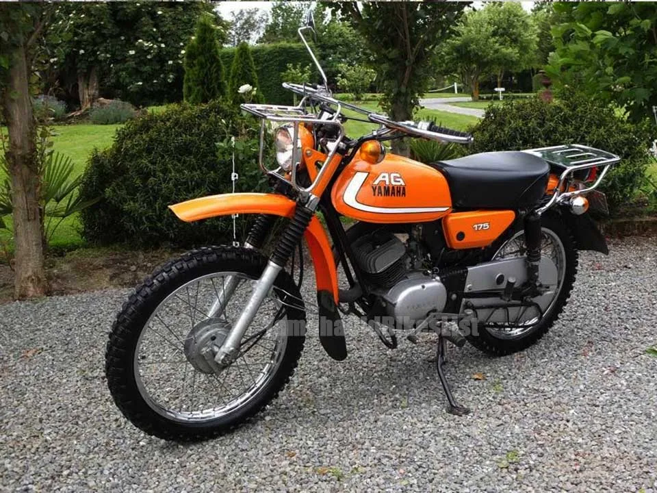 Yamaha 175