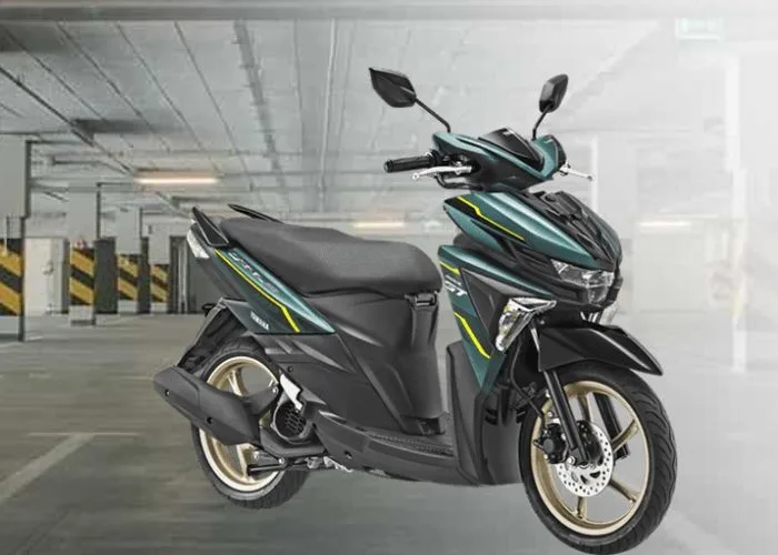 Yamaha New Soul GT AKS SSS
