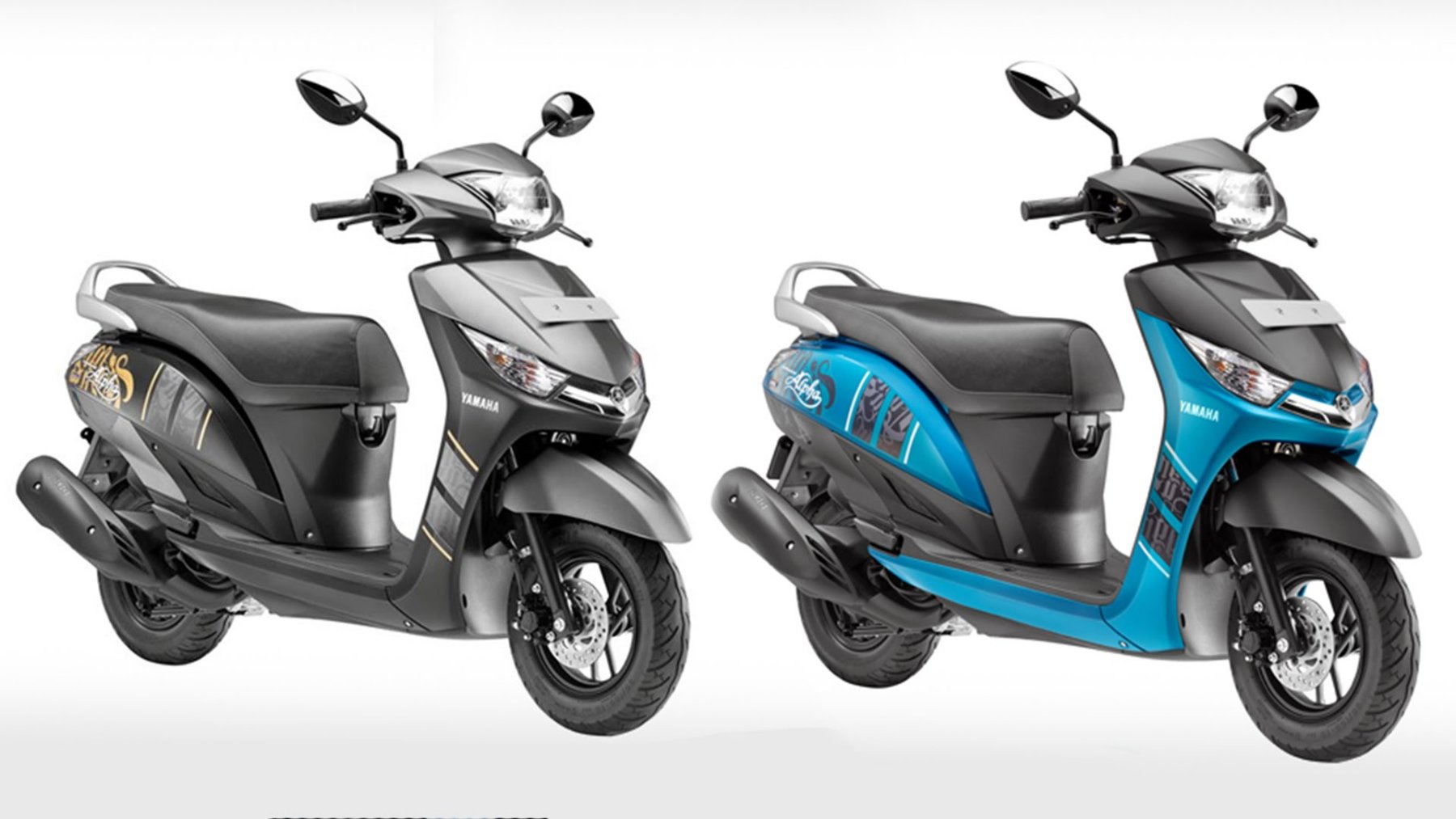 Yamaha Alpha