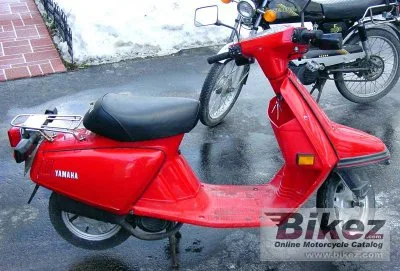Yamaha CA 50 M