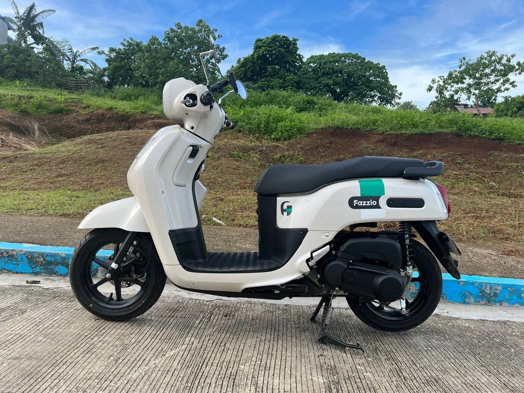 Yamaha 125