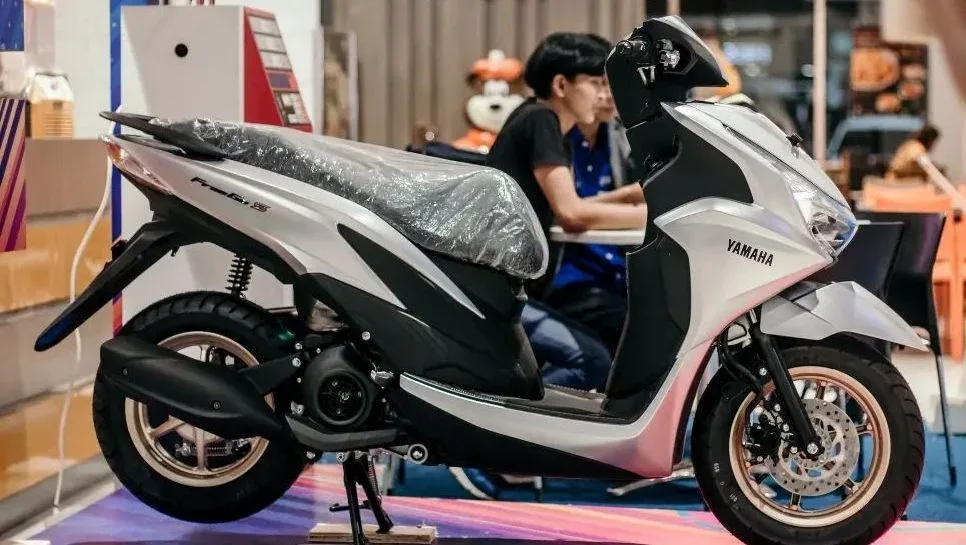 Yamaha 125
