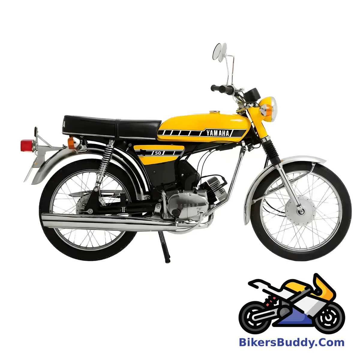 Yamaha 1 DX Fizzy