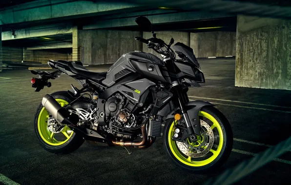 Yamaha FZ- 10