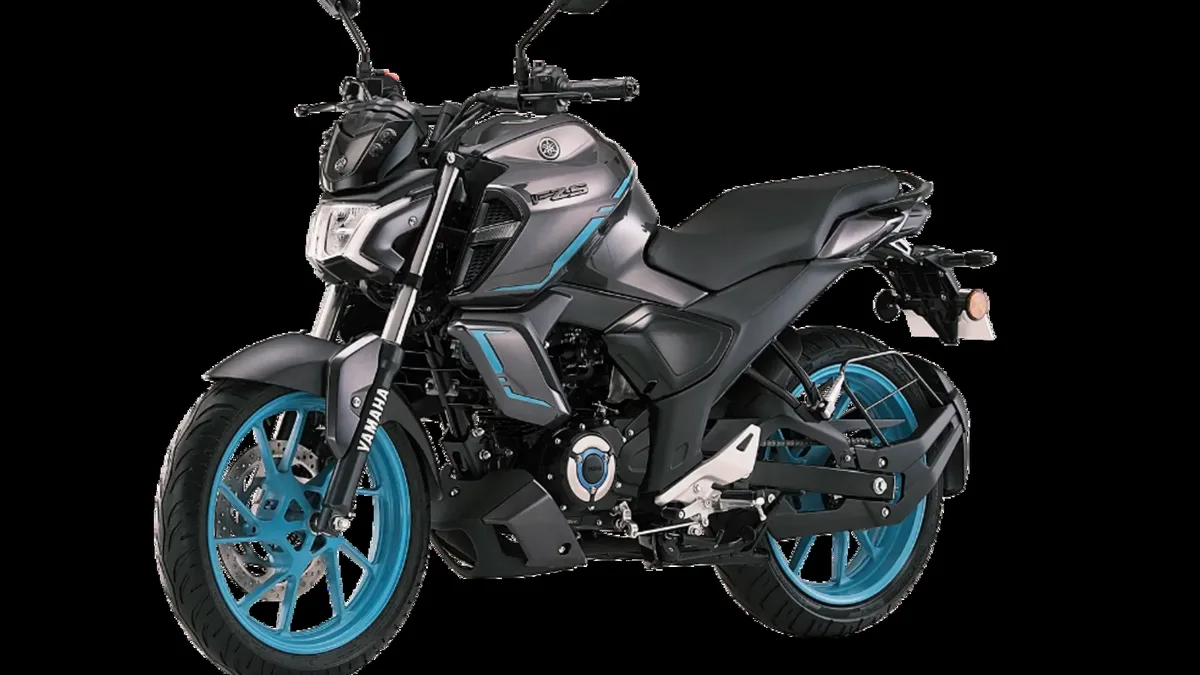 Yamaha FZ-S