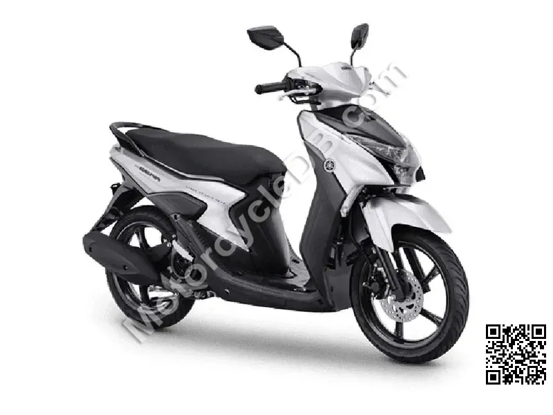 Yamaha 125 S