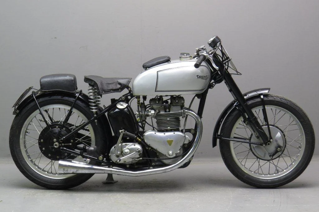 Triumph 500 Grand Prix