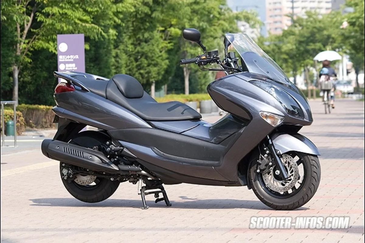 Yamaha 250