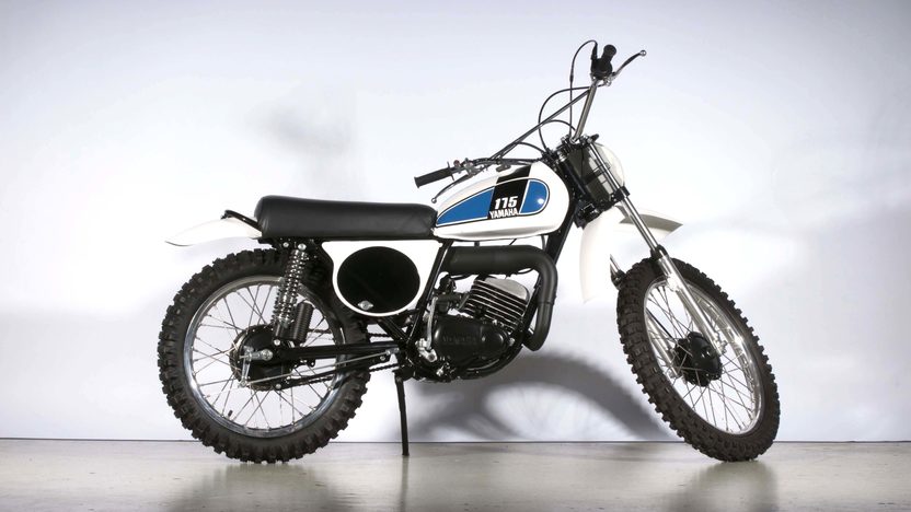 Yamaha 175 B