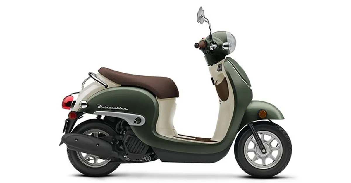 Honda Metropolitan