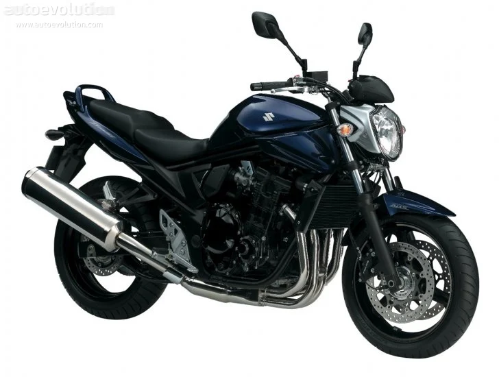 Suzuki Bandit 650A