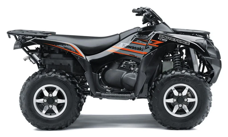 Kawasaki Brute Force 750 4x4i