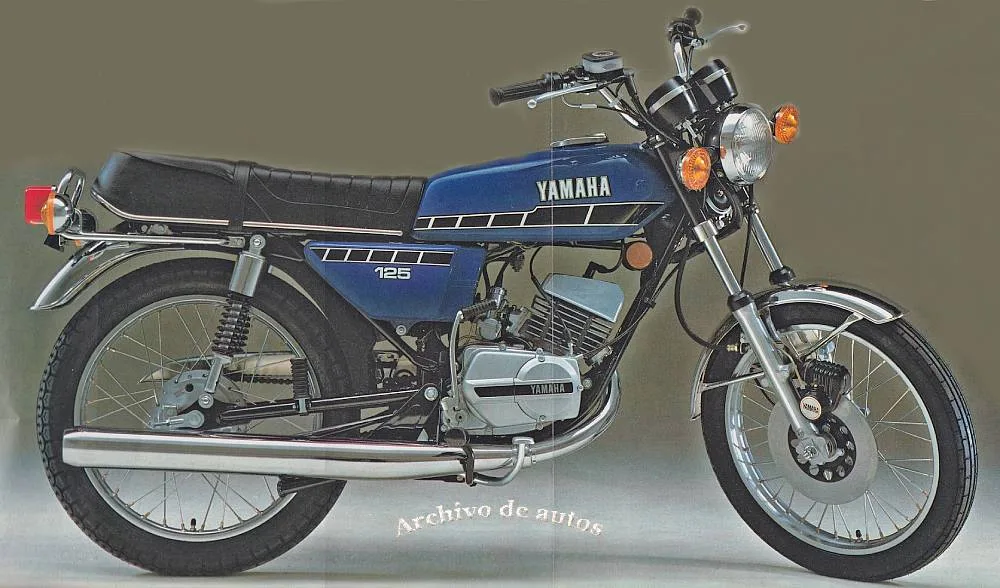 Yamaha 125