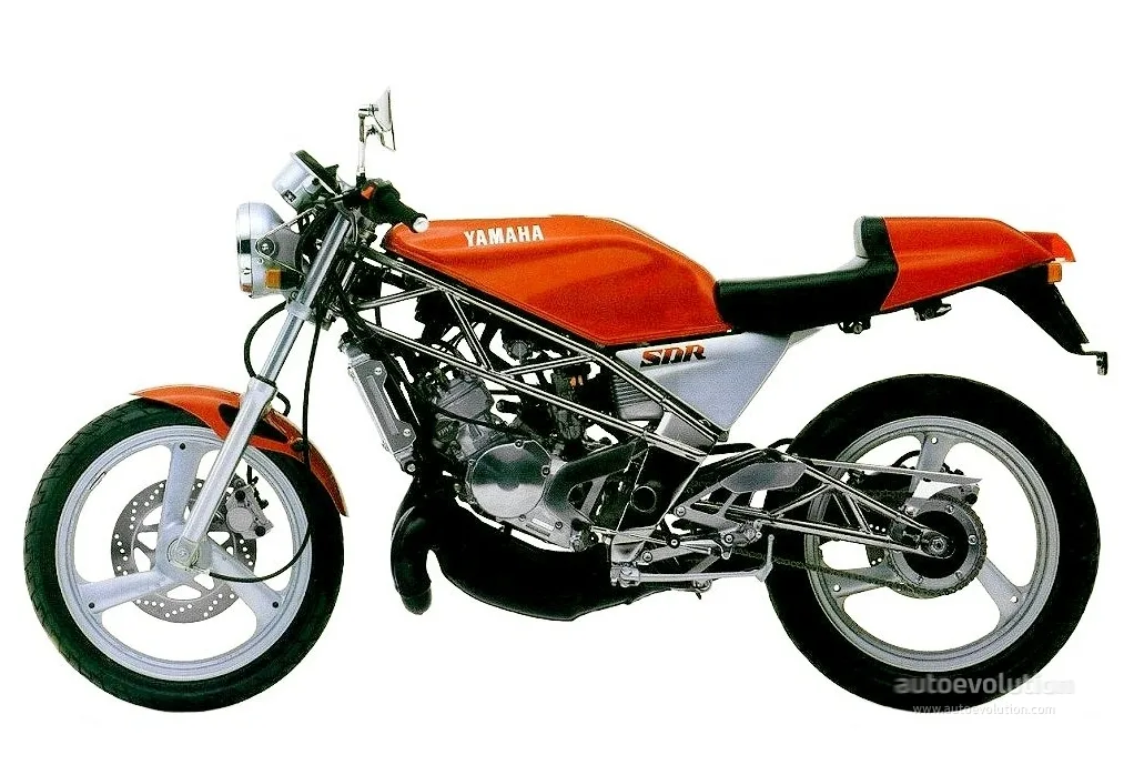 Yamaha 200
