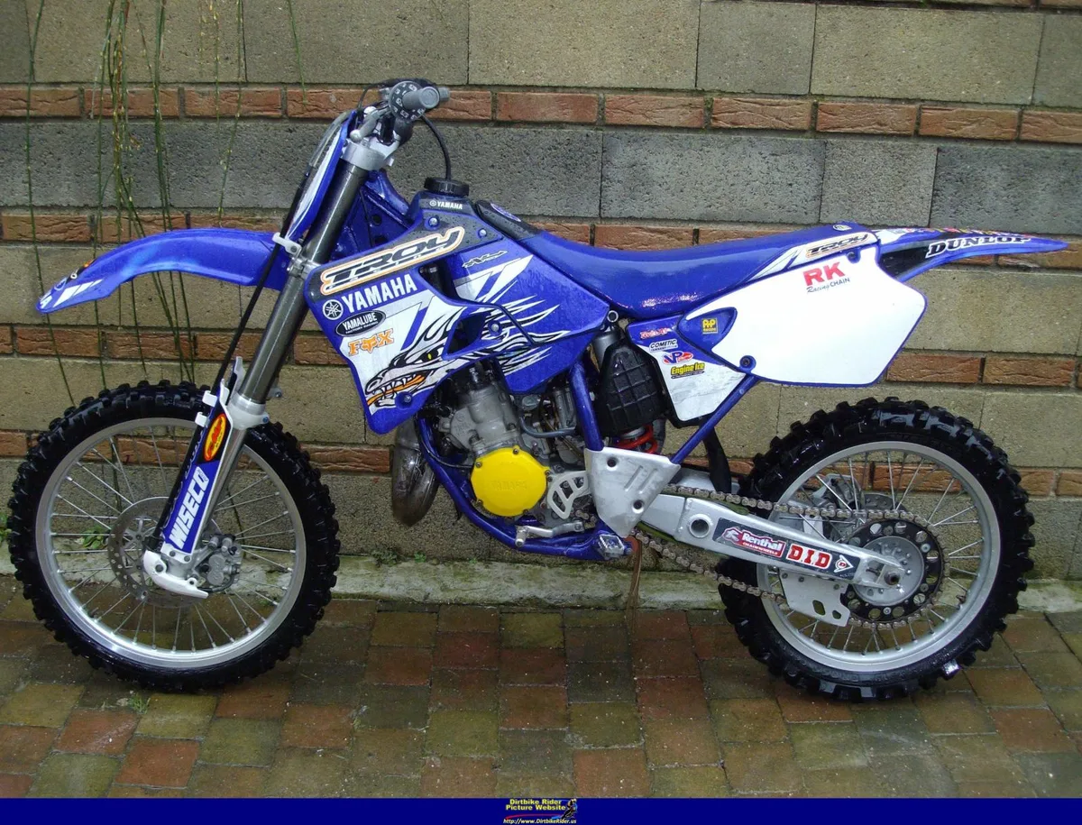 Yamaha 125