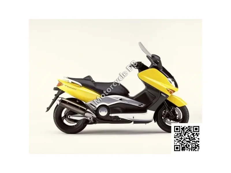 Yamaha 500