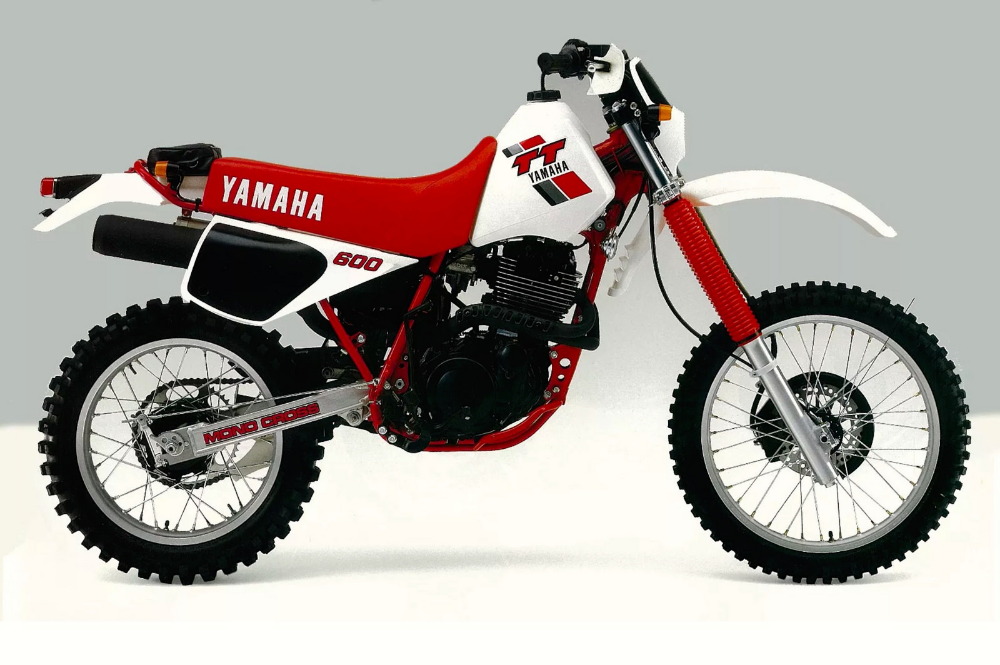 Yamaha 250