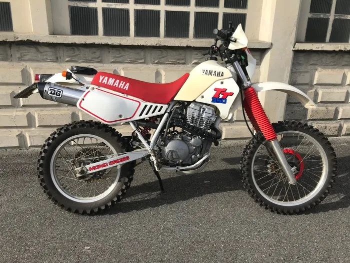 Yamaha 350