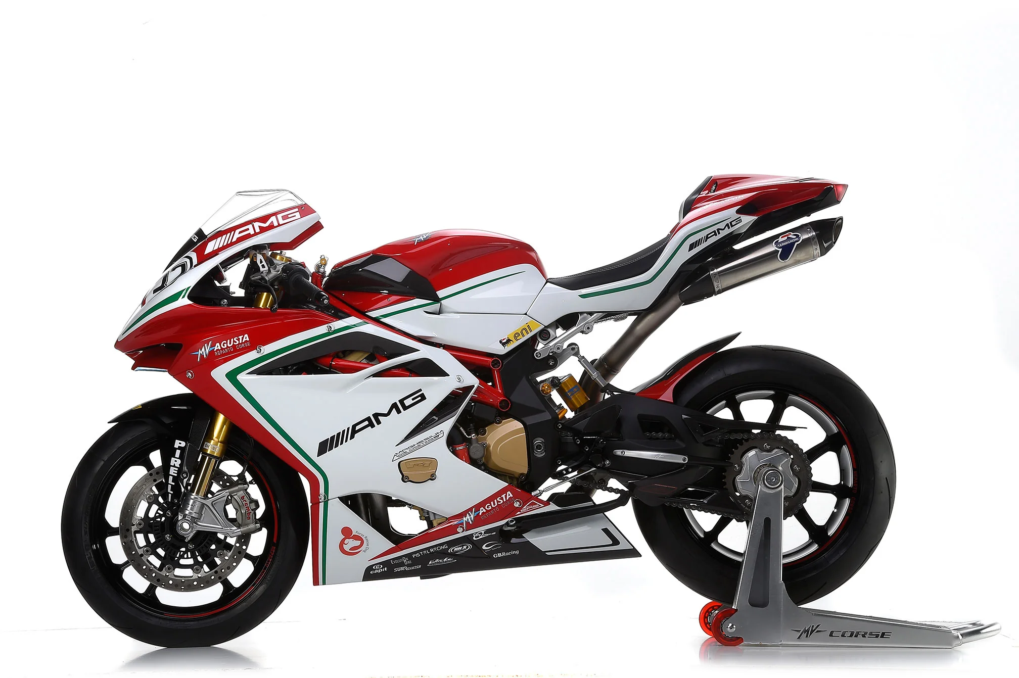 MV Agusta F4 RC