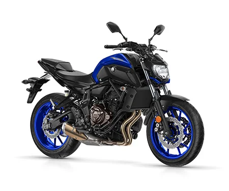 Yamaha MT-07HO