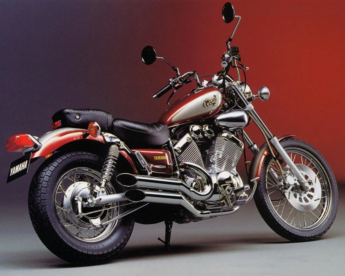 Yamaha XV 535