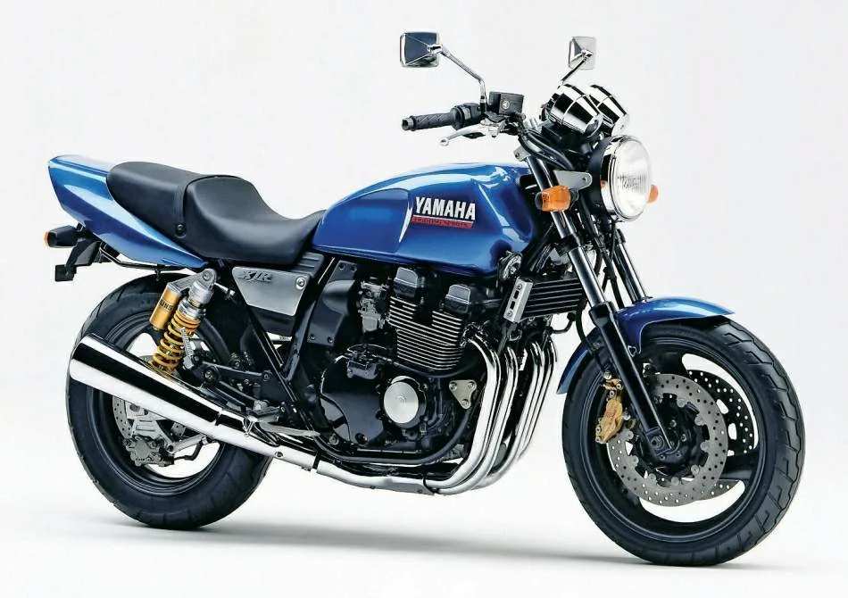 Yamaha 400 R