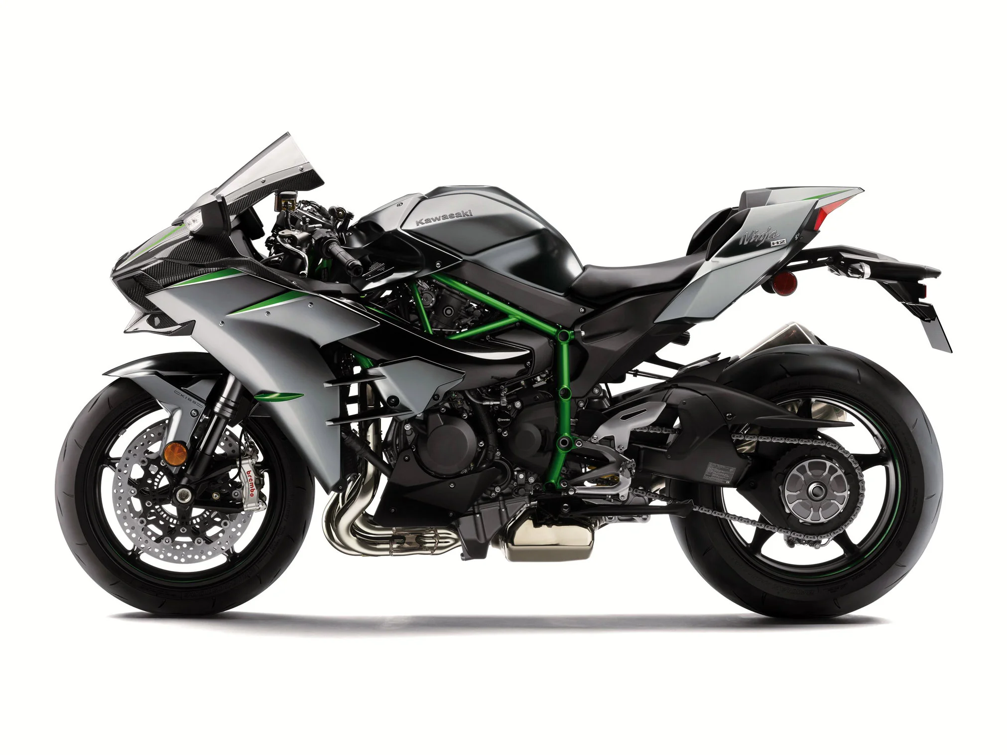 Kawasaki Ninja H2 Carbon