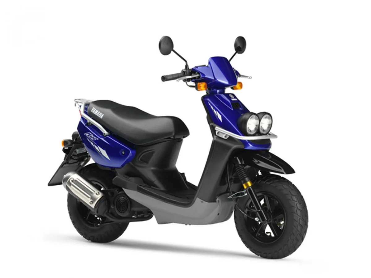 Yamaha 100 - Beewee 100