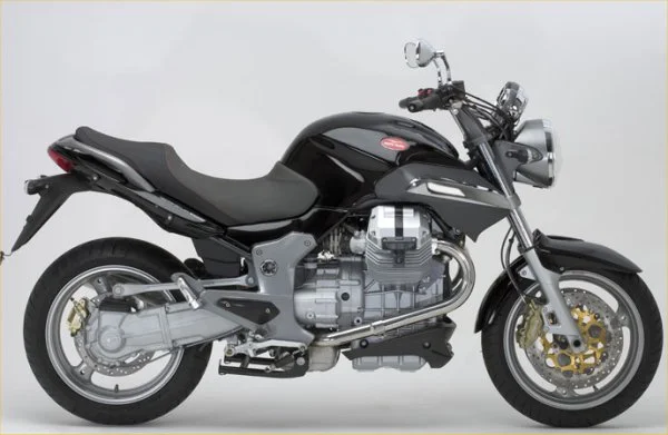 Moto Guzzi Griso 850