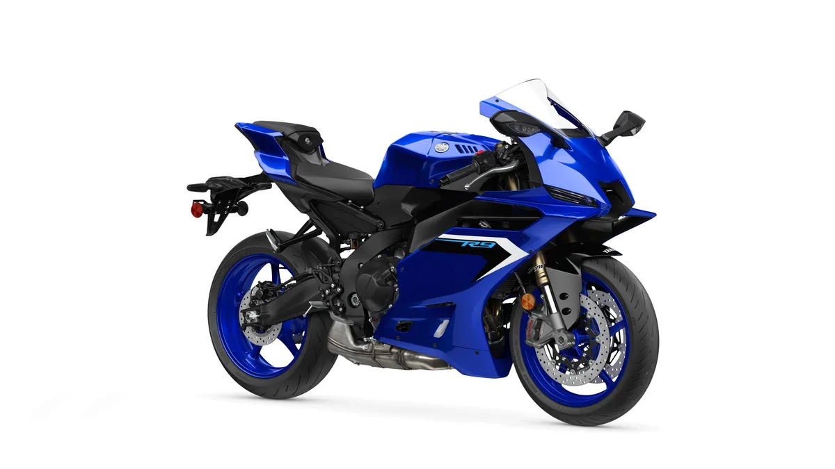 Yamaha YZF-R 9