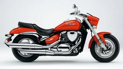 Suzuki Boulevard M50 Special Edition