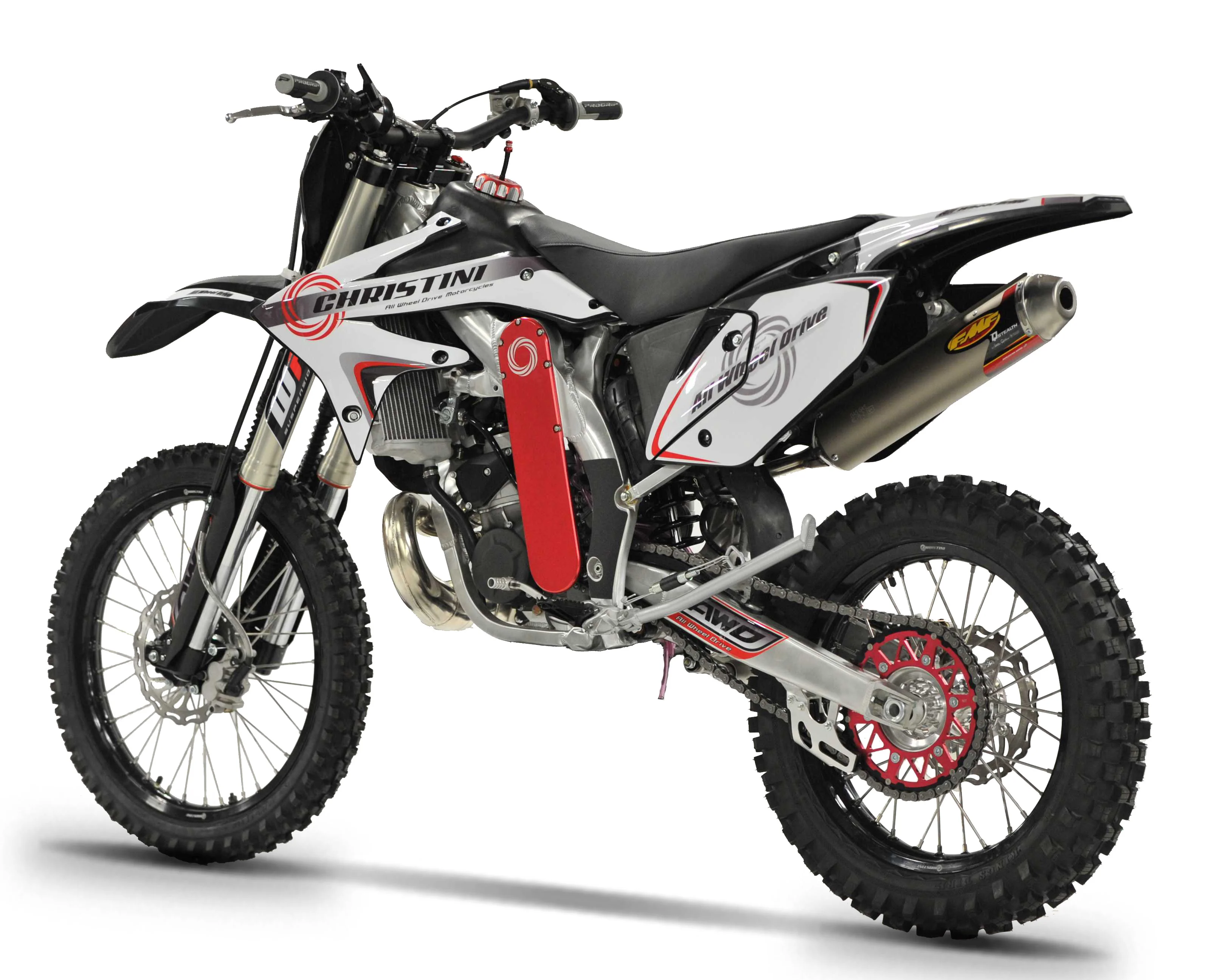 Christini AWD 300 E 2020